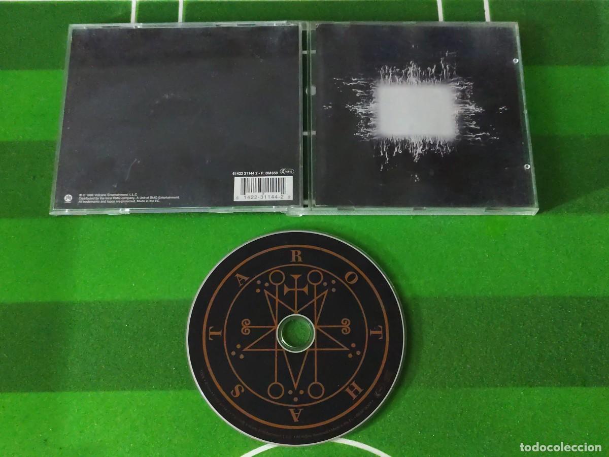 CD de M&uacute;sica: CD 241 Tool - Aenima / 1996