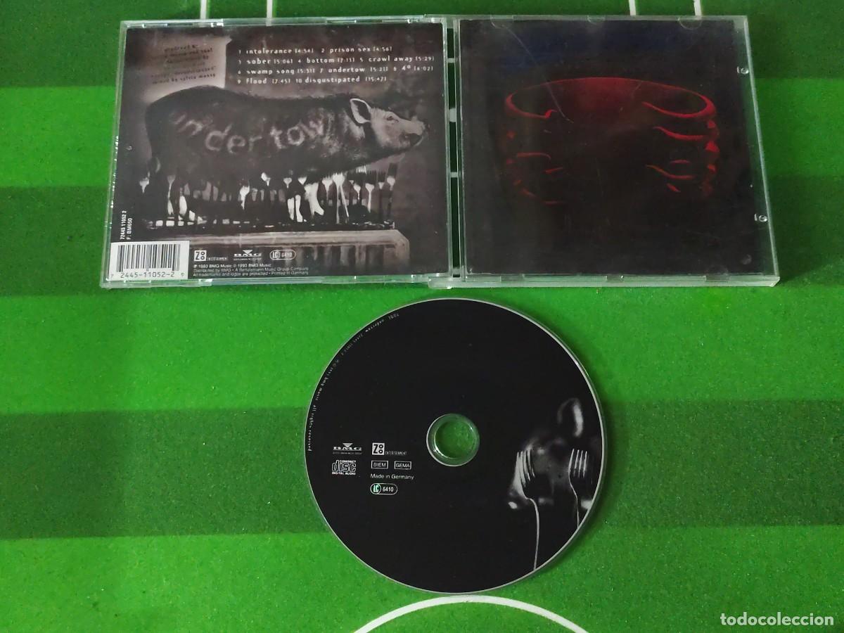 CDs de m&uacute;sica: CD 242 Tool - Undertow / 1993 - Foto 1