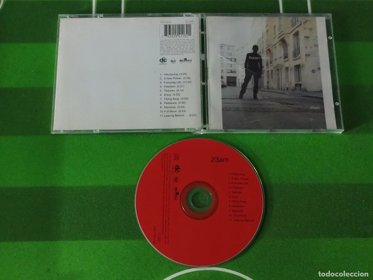 CDs de m&uacute;sica: CD 249 Robert Milles - 23 am / 1997 - Foto 1