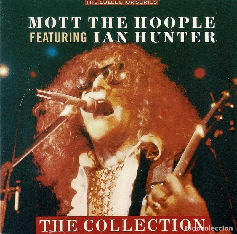 CDs de m&uacute;sica: Mott The Hoople featuring Ian Hunter - The Collection. CD - Foto 1