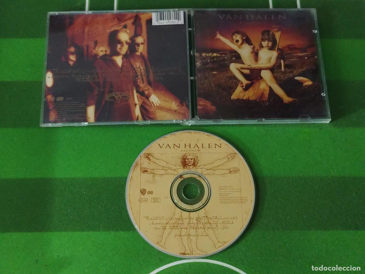 CDs de m&uacute;sica: CD 267 Van Halen - Balance / 1995 - Foto 1