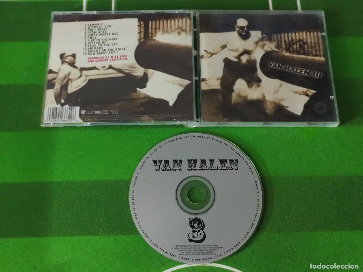 CDs de m&uacute;sica: CD 268 Van Halen - 3 / 1998 - Foto 1