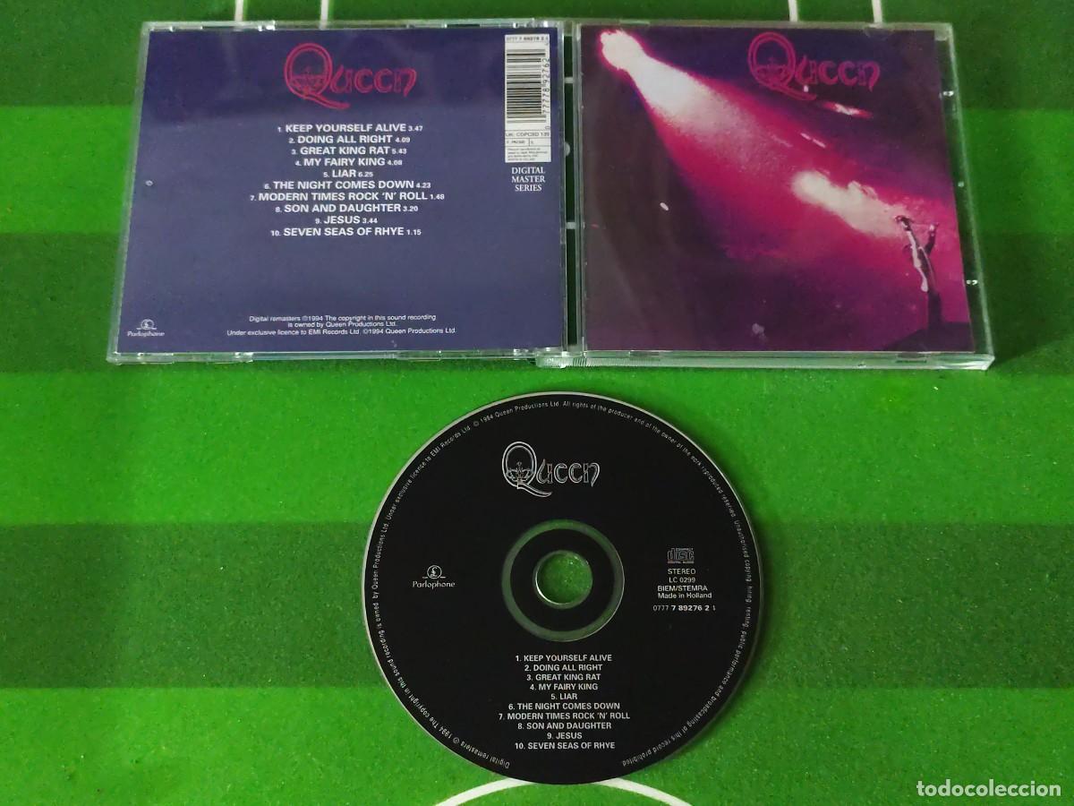 CDs de m&uacute;sica: CD 280 Queen / 1994 Digital master - Foto 1