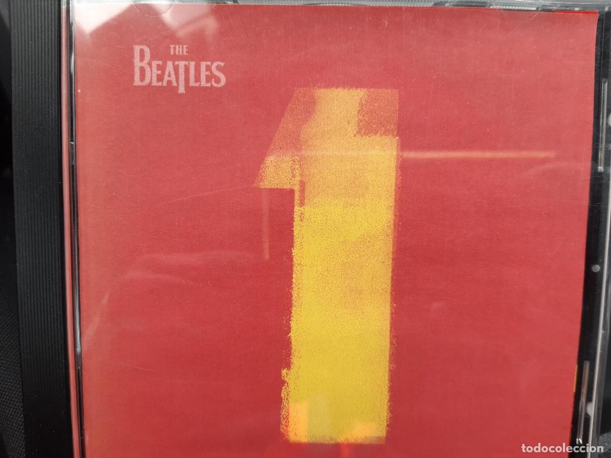 CDs de m&uacute;sica: THE BEATLES - 1 ( ONE ) CD - Foto 2
