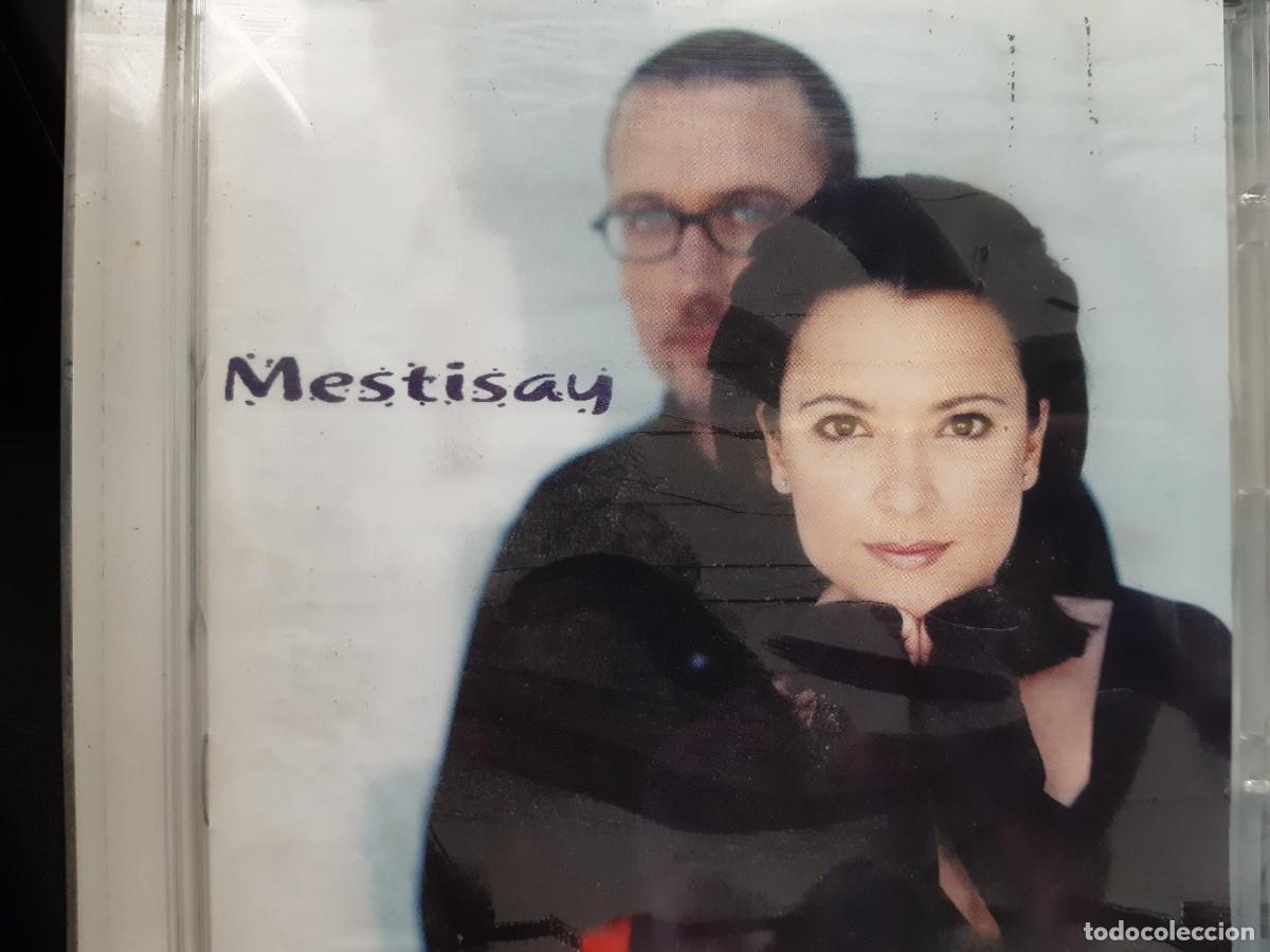 CDs de m&uacute;sica: MESTISAY CD 11 CANCIONES - Foto 1