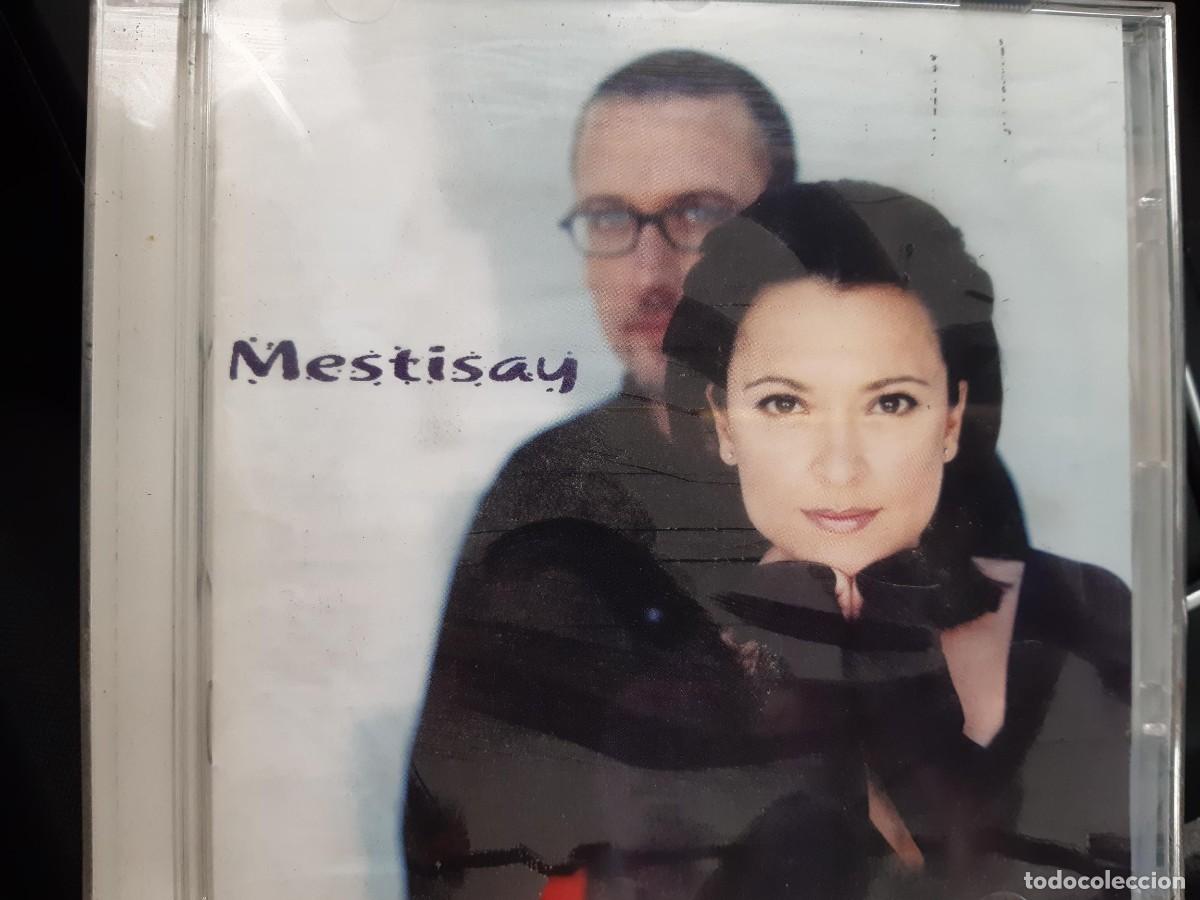 CDs de m&uacute;sica: MESTISAY CD 11 CANCIONES - Foto 2
