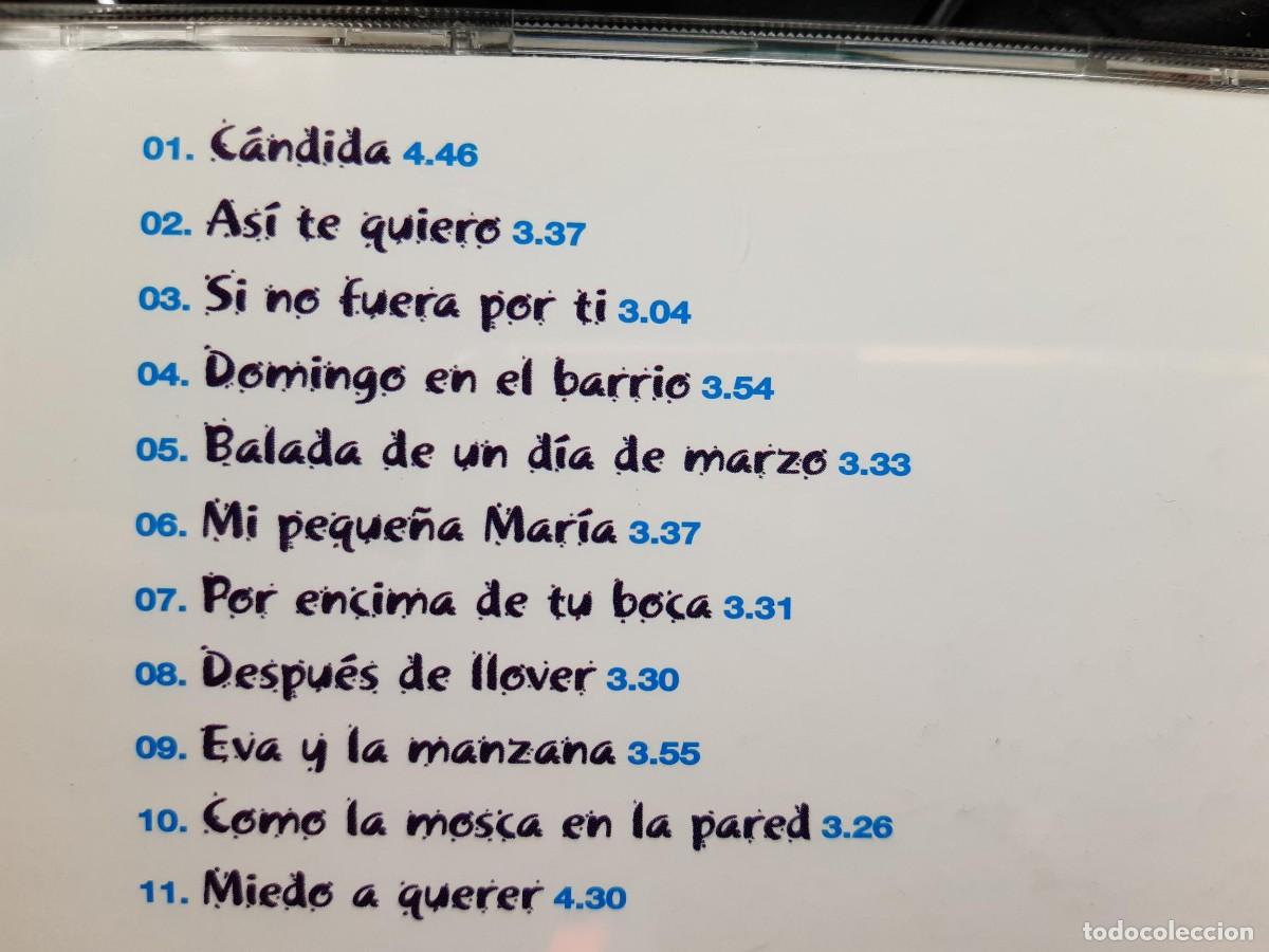 CDs de m&uacute;sica: MESTISAY CD 11 CANCIONES - Foto 4
