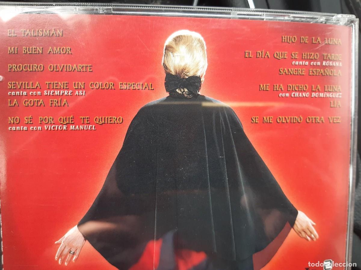CDs de m&uacute;sica: CD. Maria Dolores Pradera &ndash; As De Corazones - Foto 3