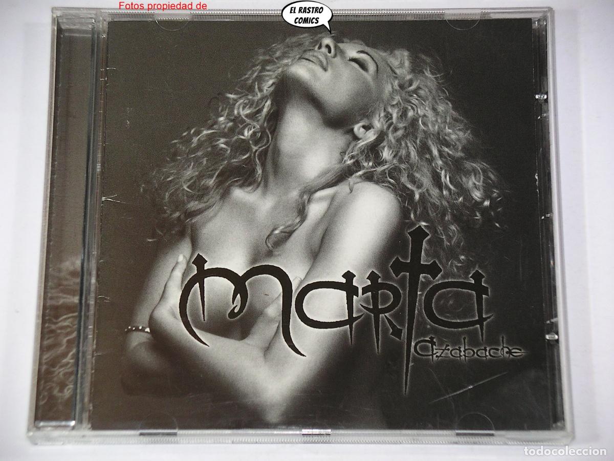 CDs de m&uacute;sica: Marta S&aacute;nchez, Azabache, CD Mercury 1997 - Foto 1