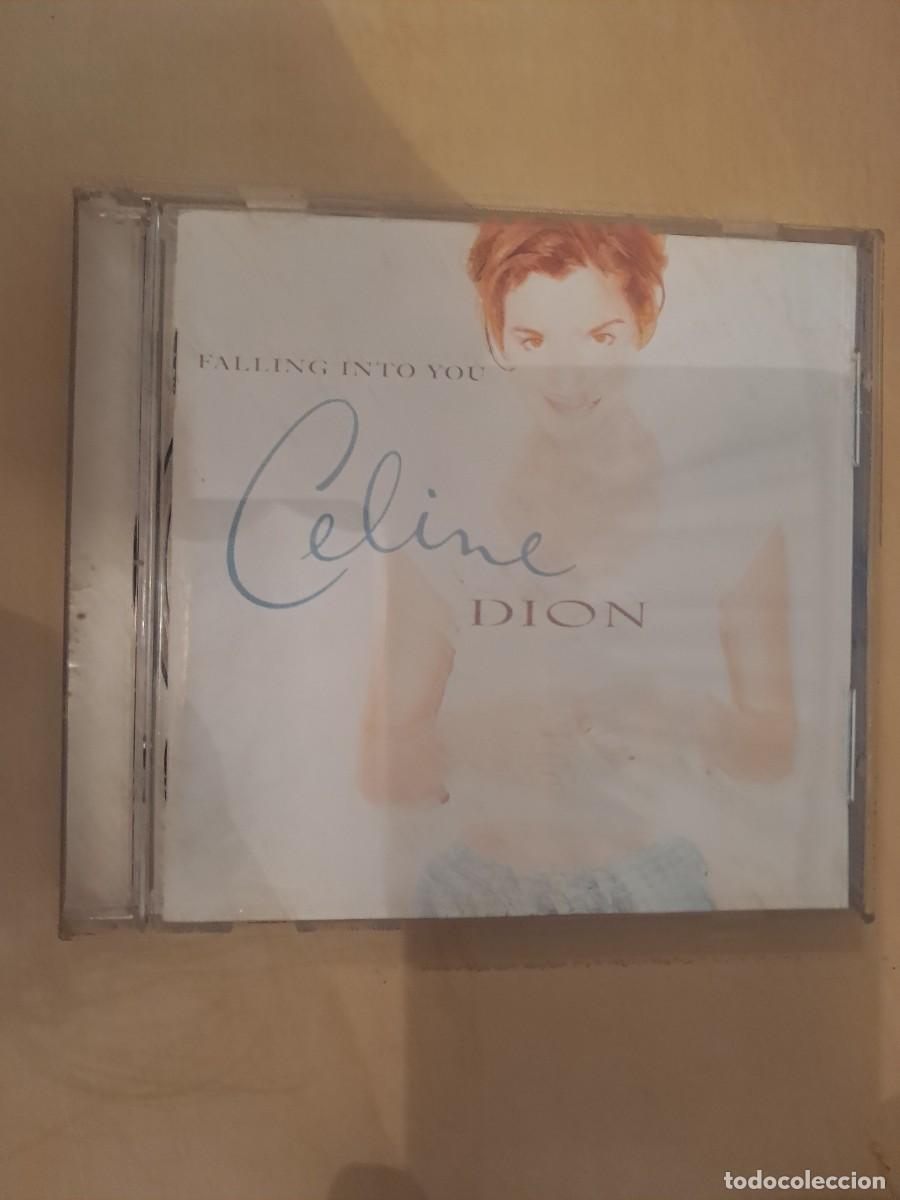 CDs de m&uacute;sica: Celine Dion , Falling Into You , CD 1996 Spain , Impecable. Ballad Pop - Foto 1