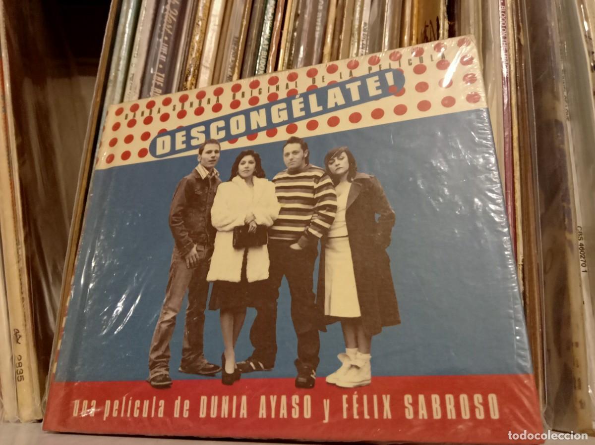 CDs de m&uacute;sica: Various &lrm;&ndash; Descong&eacute;late! - cd Spain 2003 - Foto 1