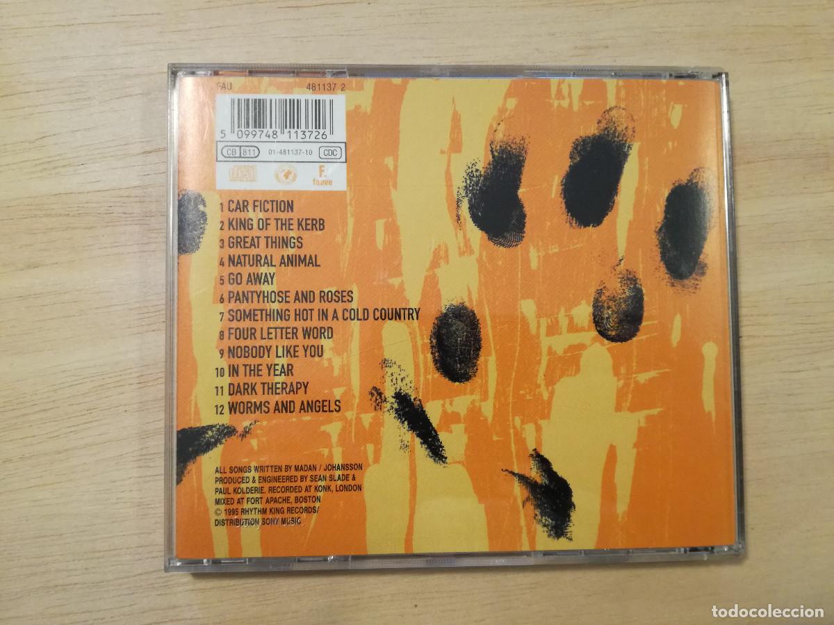 CDs de m&uacute;sica: ECHOBELLY - ON - PEDIDO MINIMO 7&euro; - Foto 2