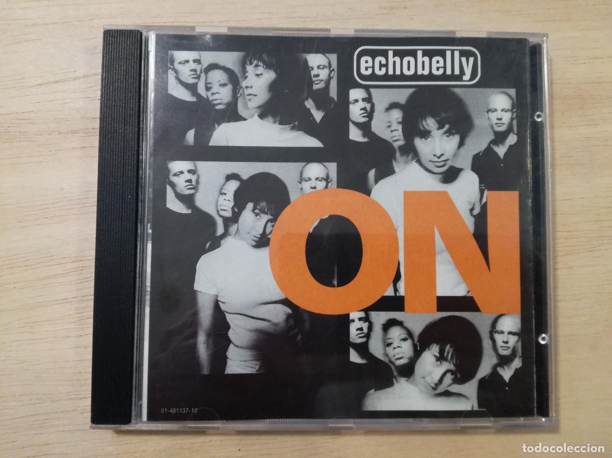CDs de m&uacute;sica: ECHOBELLY - ON - PEDIDO MINIMO 7&euro; - Foto 3