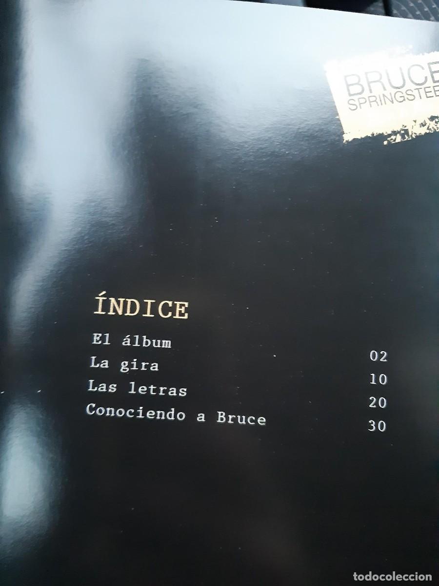 CDs de m&uacute;sica: BRUCE SPRINGSTEEN: BORN TO RUN (LIBRO + CD) - Foto 10