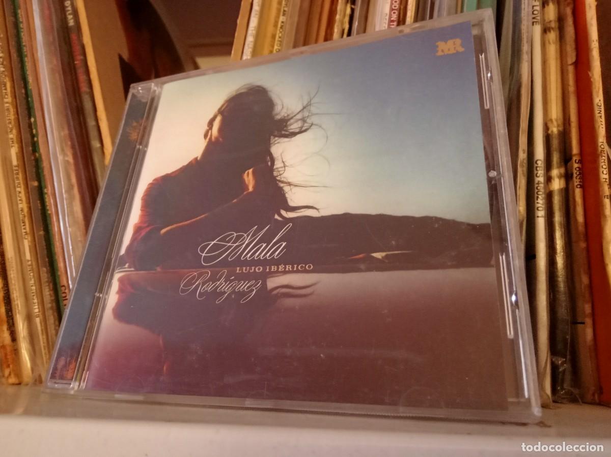 CDs de m&uacute;sica: Mala Rodr&iacute;guez &lrm;&ndash; Lujo Ib&eacute;rico - cd - Foto 1