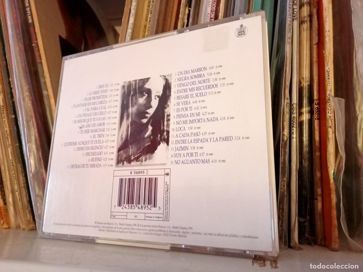 CDs de m&uacute;sica: Luz &lrm;&ndash; Peque&ntilde;os Y Grandes &Eacute;xitos - cd Spain 1996 - Foto 2