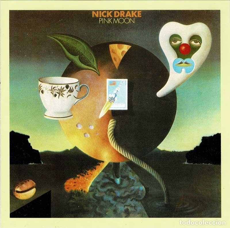 CDs de m&uacute;sica: Nick Drake - Pink Moon. CD - Foto 1