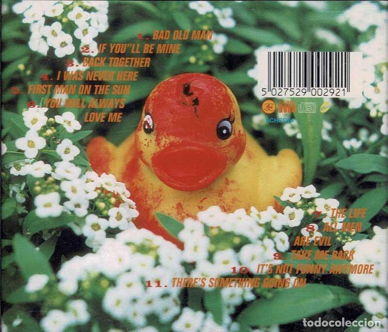 CDs de m&uacute;sica: Babybird - Theres Something Going On. CD - Foto 2