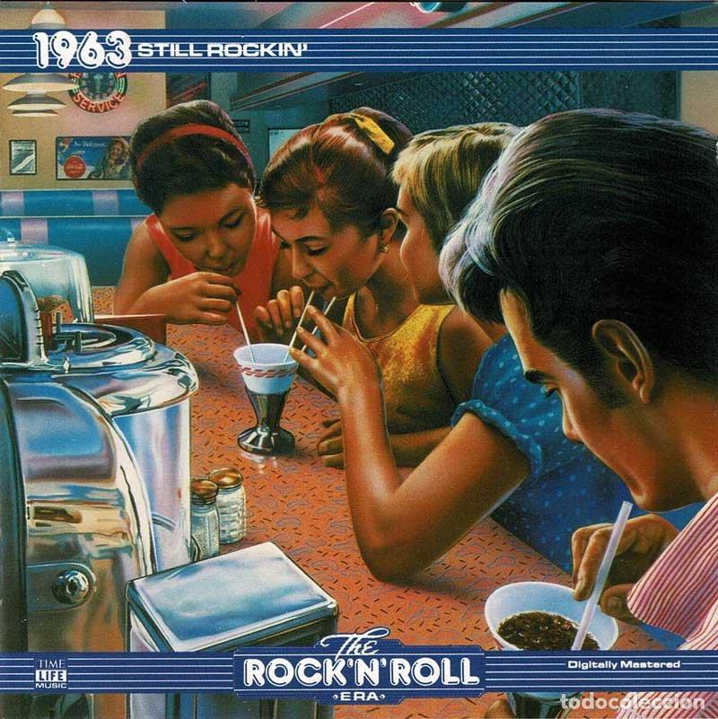 Musik-CDs: The Rock 'n' Roll Era. 1963 Still Rockin'. CD