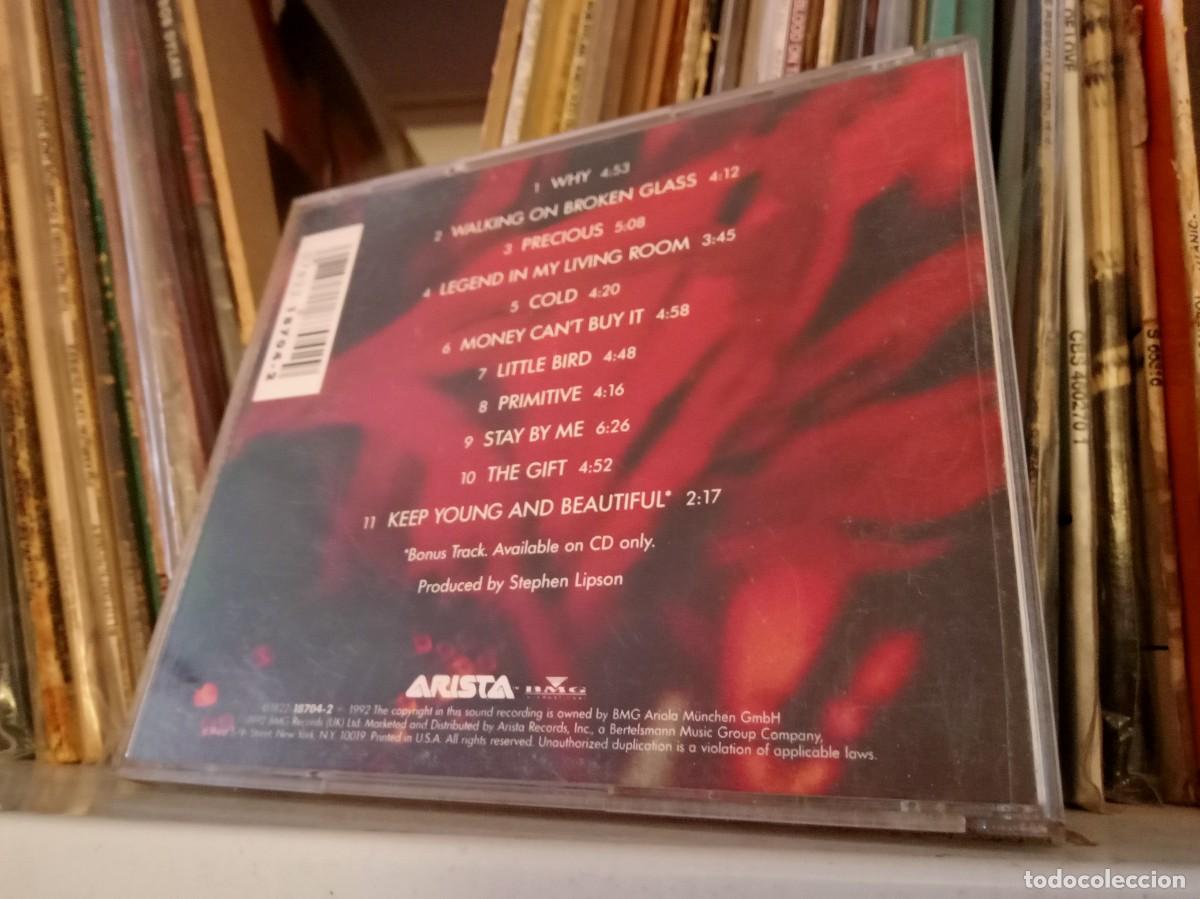 CDs de m&uacute;sica: Annie Lennox &lrm;&ndash; Diva - cd - Foto 2