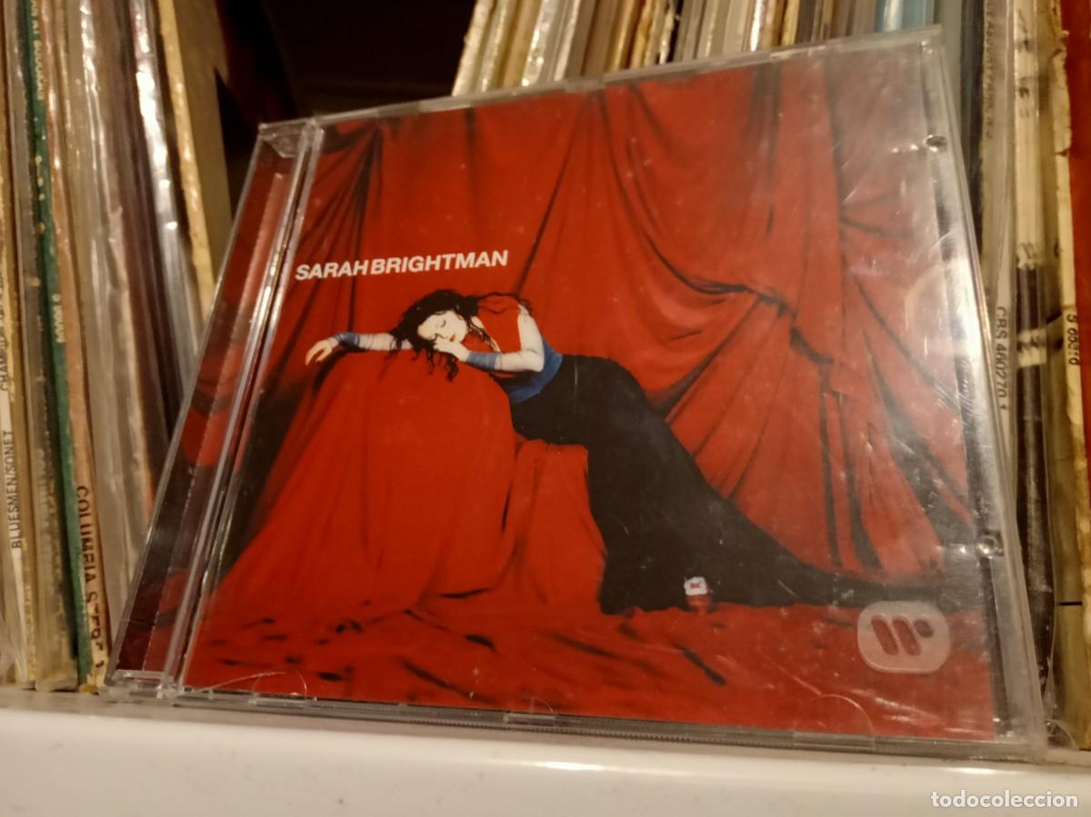 sarah brightman - eden - Buy CD's of Jazz, Blues, Soul and Gospel