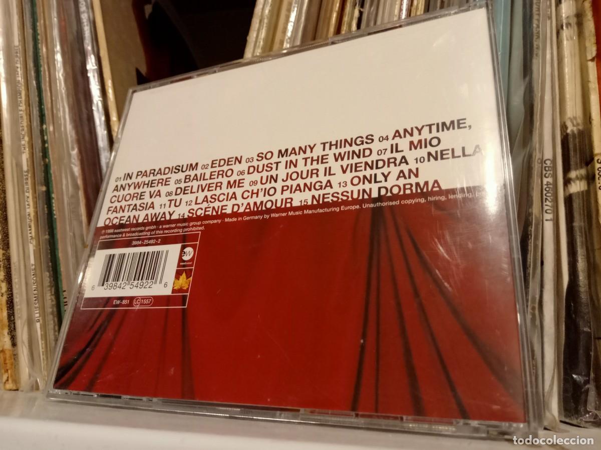 CDs de m&uacute;sica: Sarah Brightman &lrm;&ndash; Eden - CD - Foto 2