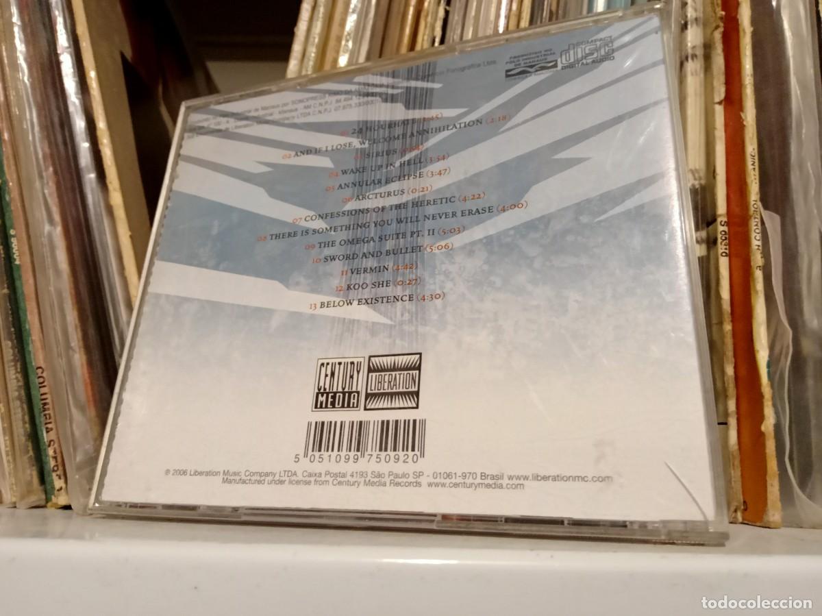 CDs de m&uacute;sica: Maroon &lrm;&ndash; When Worlds Collide - cd Brazil - Foto 2