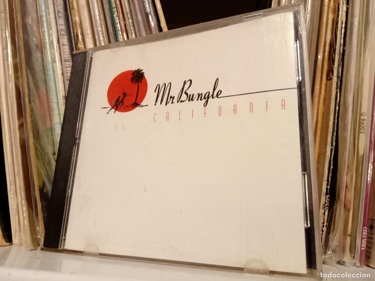 CDs de m&uacute;sica: Mr. Bungle &lrm;&ndash; California - cd - Foto 1