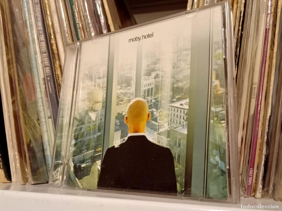CDs de m&uacute;sica: Moby &lrm;&ndash; Hotel - cd Argentina 2005 - Foto 1