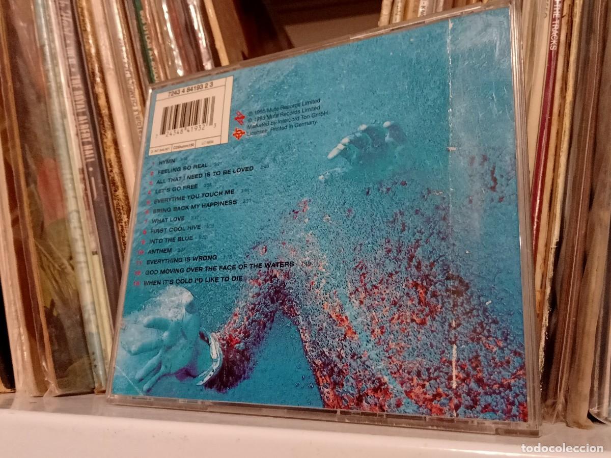 CDs de m&uacute;sica: Moby &lrm;&ndash; Everything Is Wrong - cd Germany 1995 - Foto 2