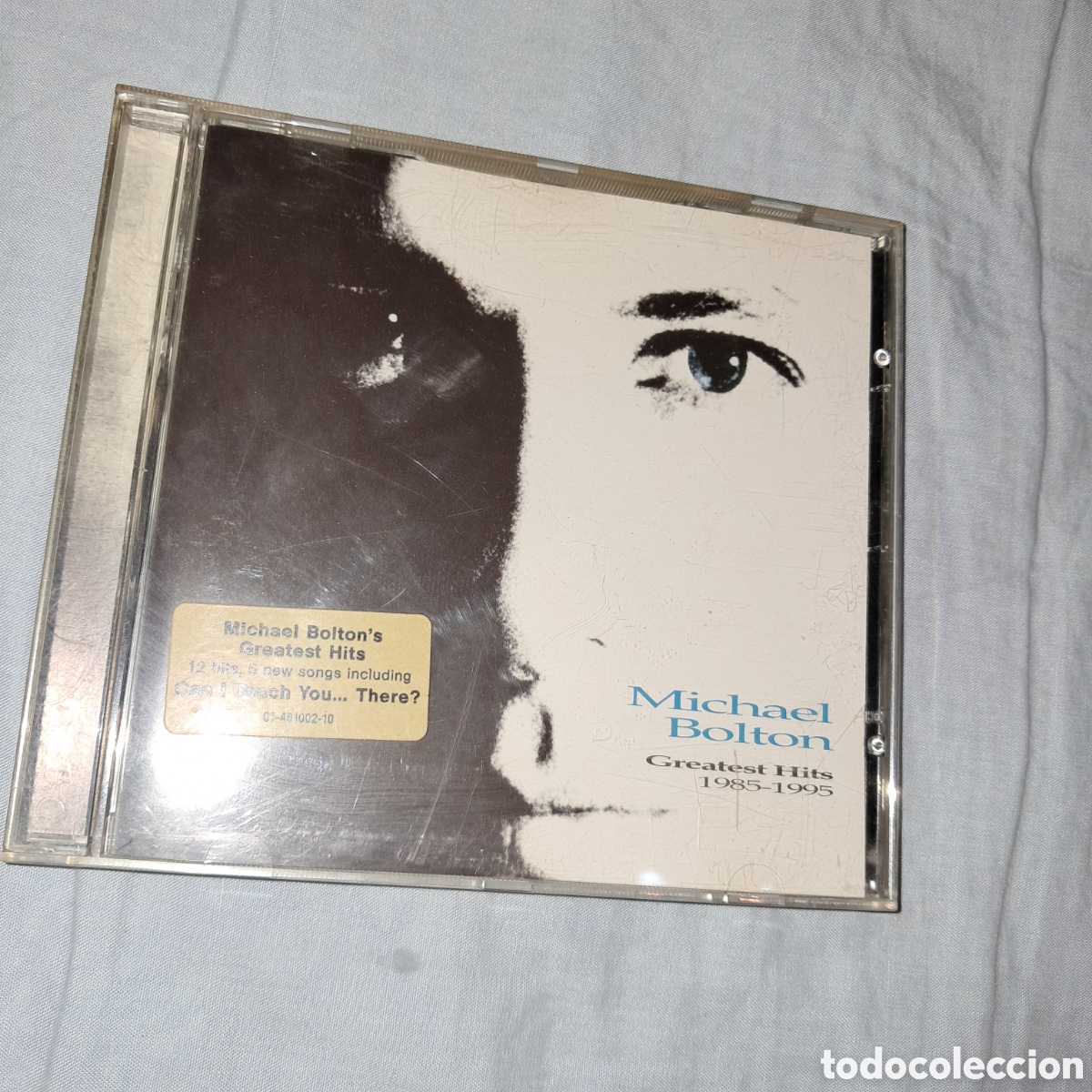 CDs de m&uacute;sica: Michael Bolton, Compact disc, CD - Foto 1