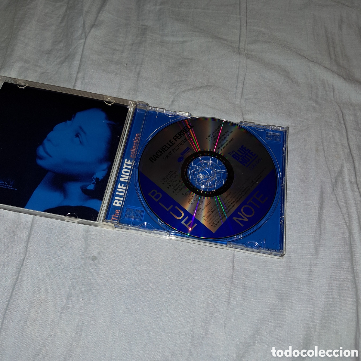CDs de m&uacute;sica: Rachelle Ferrell, Compact disc - Foto 2