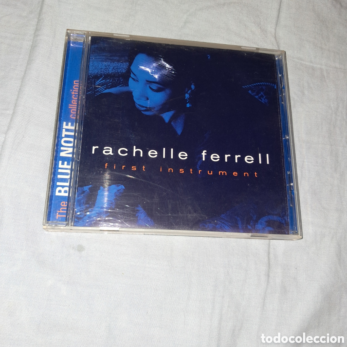 CDs de m&uacute;sica: Rachelle Ferrell, Compact disc - Foto 1