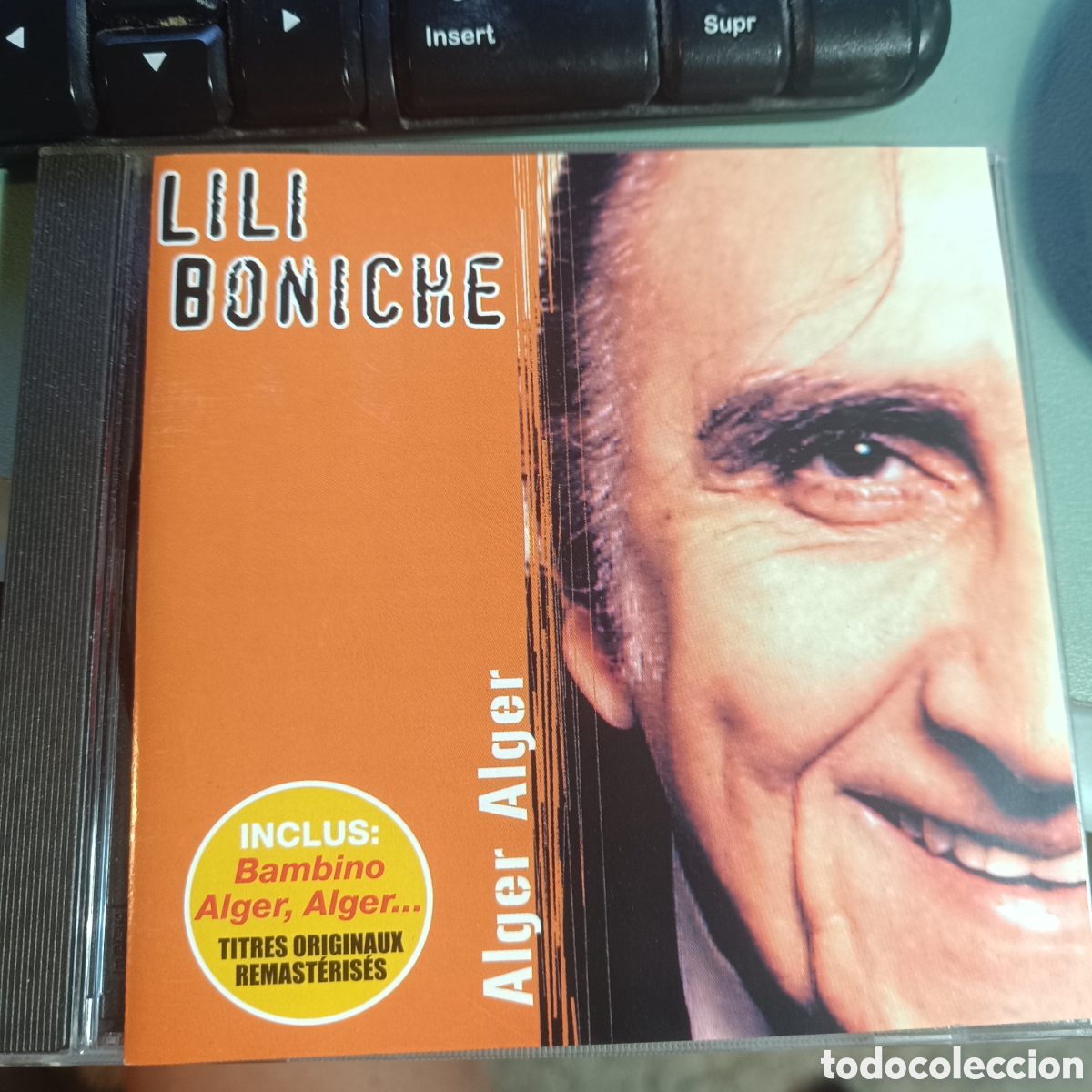 CDs de m&uacute;sica: Lili Boniche &ndash; Alger Alger - Foto 1