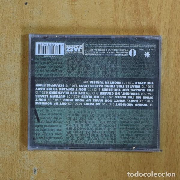CDs de m&uacute;sica: MILES DAVID - MILES DAVIS - CD - Foto 2