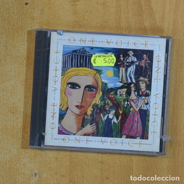 Musik-CDs: VARIOS - ONE VOICE AN OLYMPIC ALBUM - CD