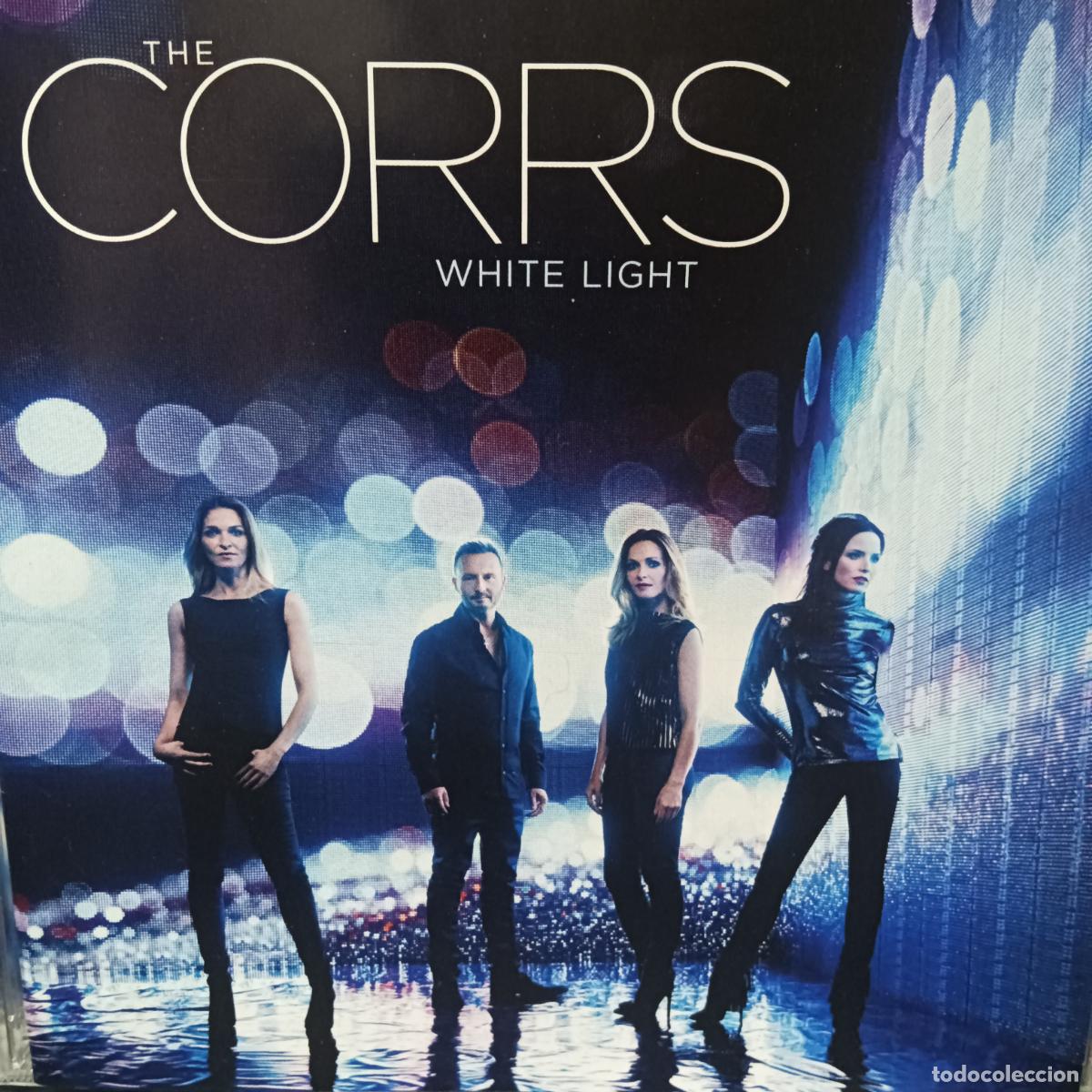CDs de m&uacute;sica: THE CORRS, White Light. CD - Foto 1