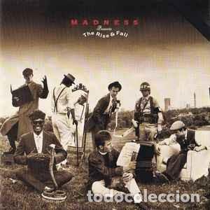CD de M&uacute;sica: MADNESS &lrm;&ndash; THE RISE & FALL CD 1992 NEW WAVE SKA