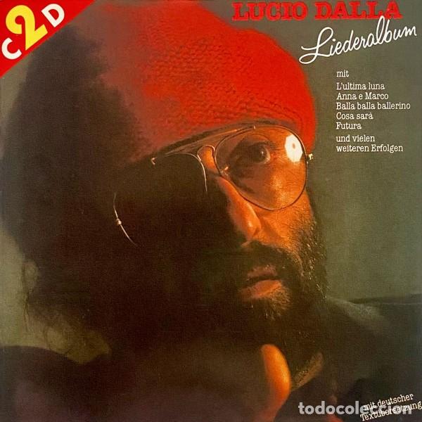 Musik-CDs: LUCIO DALLA &ndash; LIEDERALBUM DOBLE CD 1992