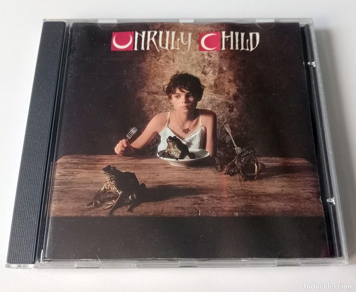 CDs de m&uacute;sica: CD UNRULY CHILD - UNRULY CHILD - Foto 1