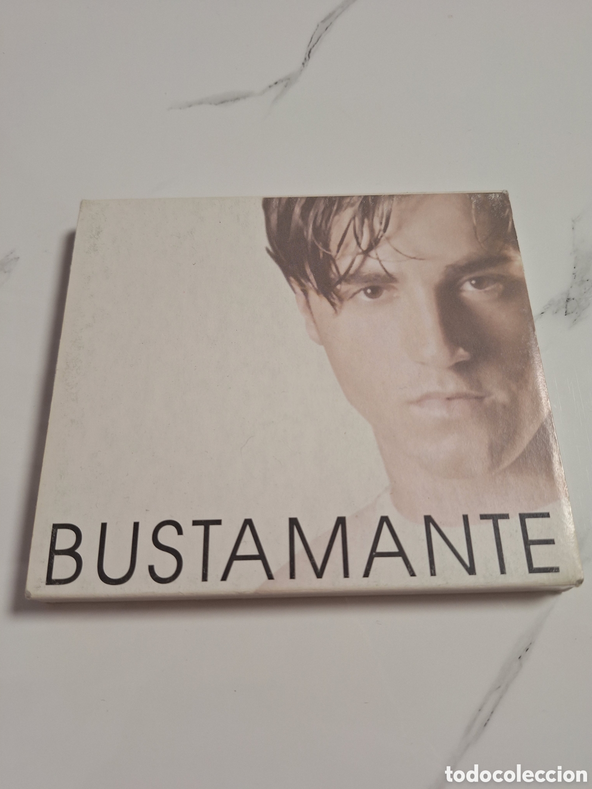 CDs de m&uacute;sica: CD9 bustamante CD SEGUNDAMANO - Foto 1