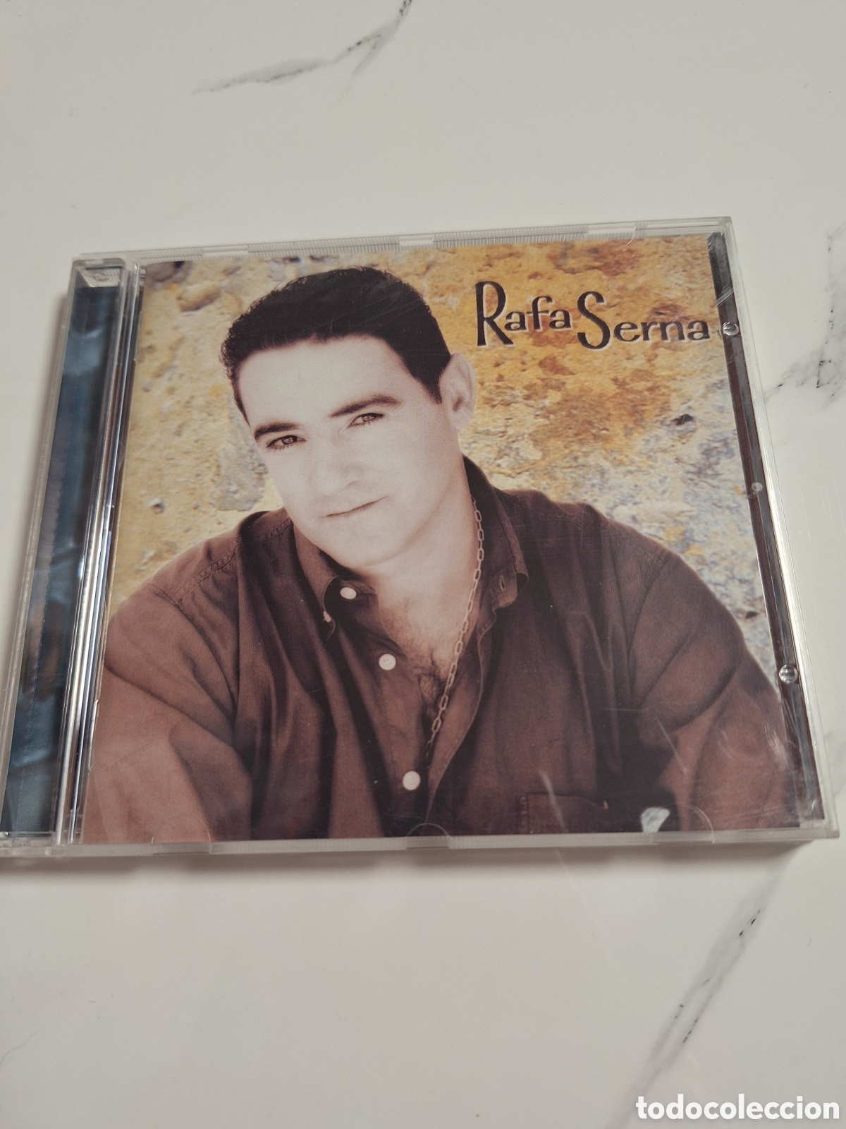 CDs de m&uacute;sica: CD9 rafa serna CD SEGUNDAMANO - Foto 1