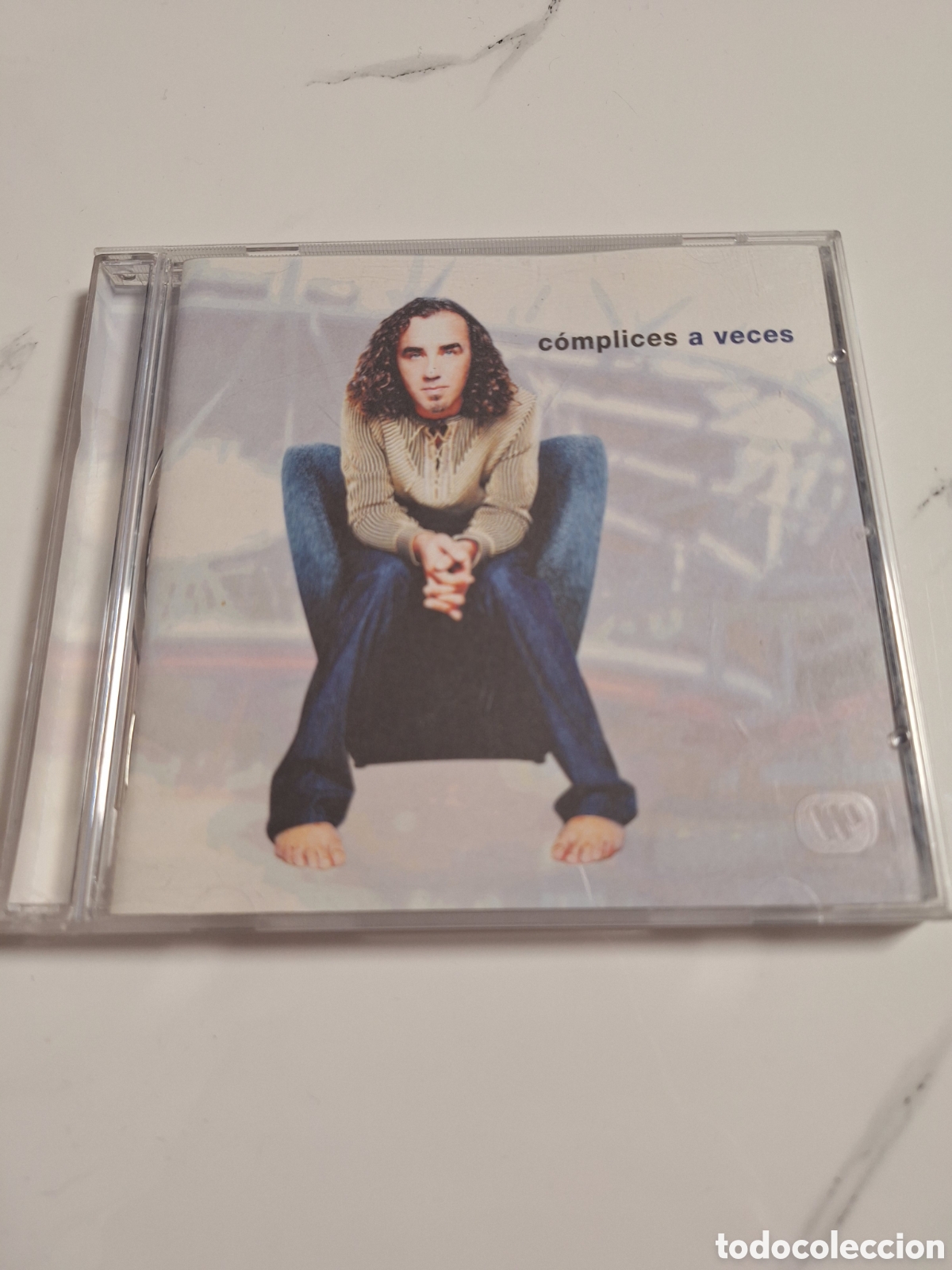 CDs de m&uacute;sica: CD9 complices a veces CD SEGUNDAMANO - Foto 1