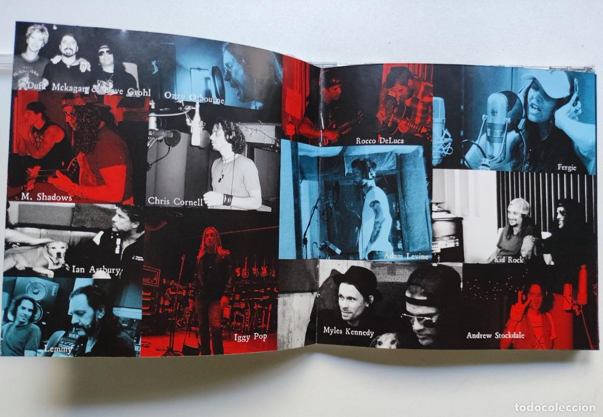 CDs de m&uacute;sica: SLASH (EX GUNS NROSES) - CD 2010 ROADRUNNER RECORDS - Foto 7