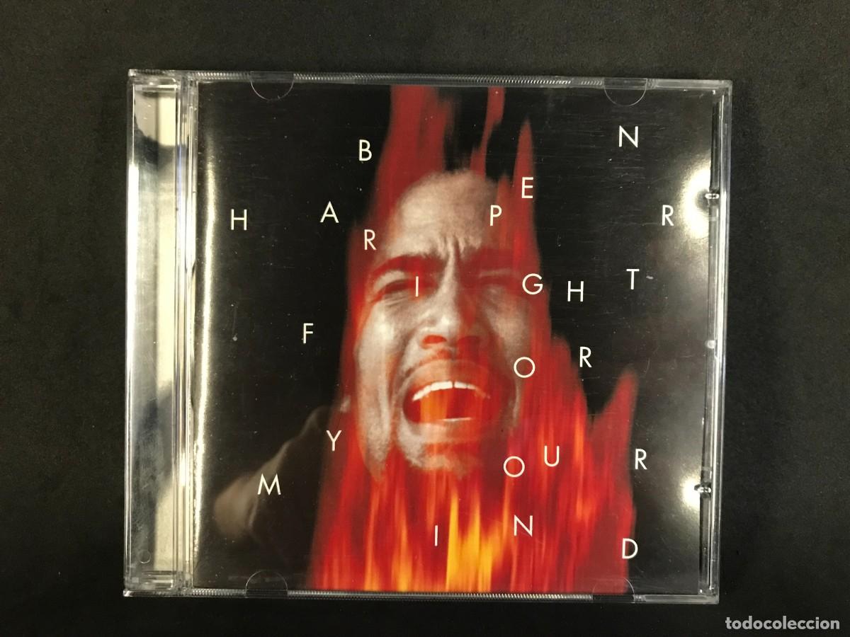 CDs de m&uacute;sica: Ben Harper &ndash; Fight For Your Mind - CD - Virgin - Foto 1