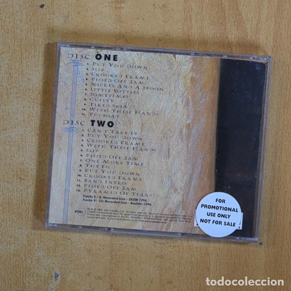CDs de m&uacute;sica: ALEJANDRO ESCOVEDO - WITH THIS HANDS - CD - Foto 2