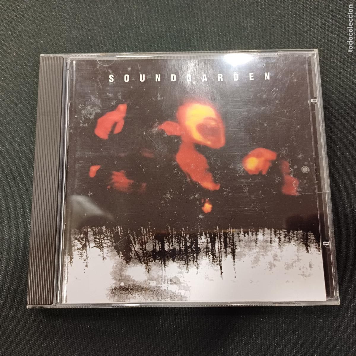 CDs de m&uacute;sica: SOUNDGARDEN/SUPERUNKNOWN/CD. - Foto 1