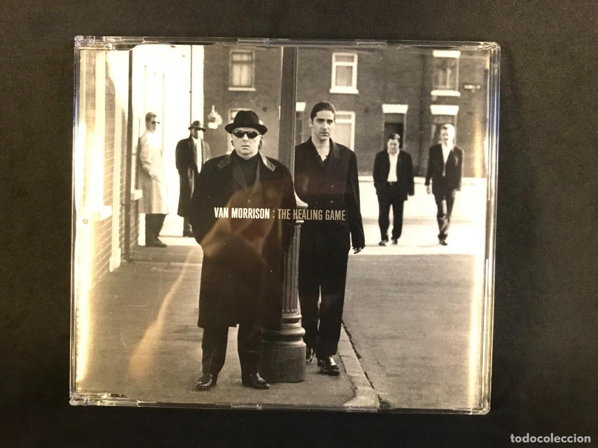CDs de m&uacute;sica: Van Morrison &ndash; The Healing Game - CD, Maxi-Single - Exile - Foto 1