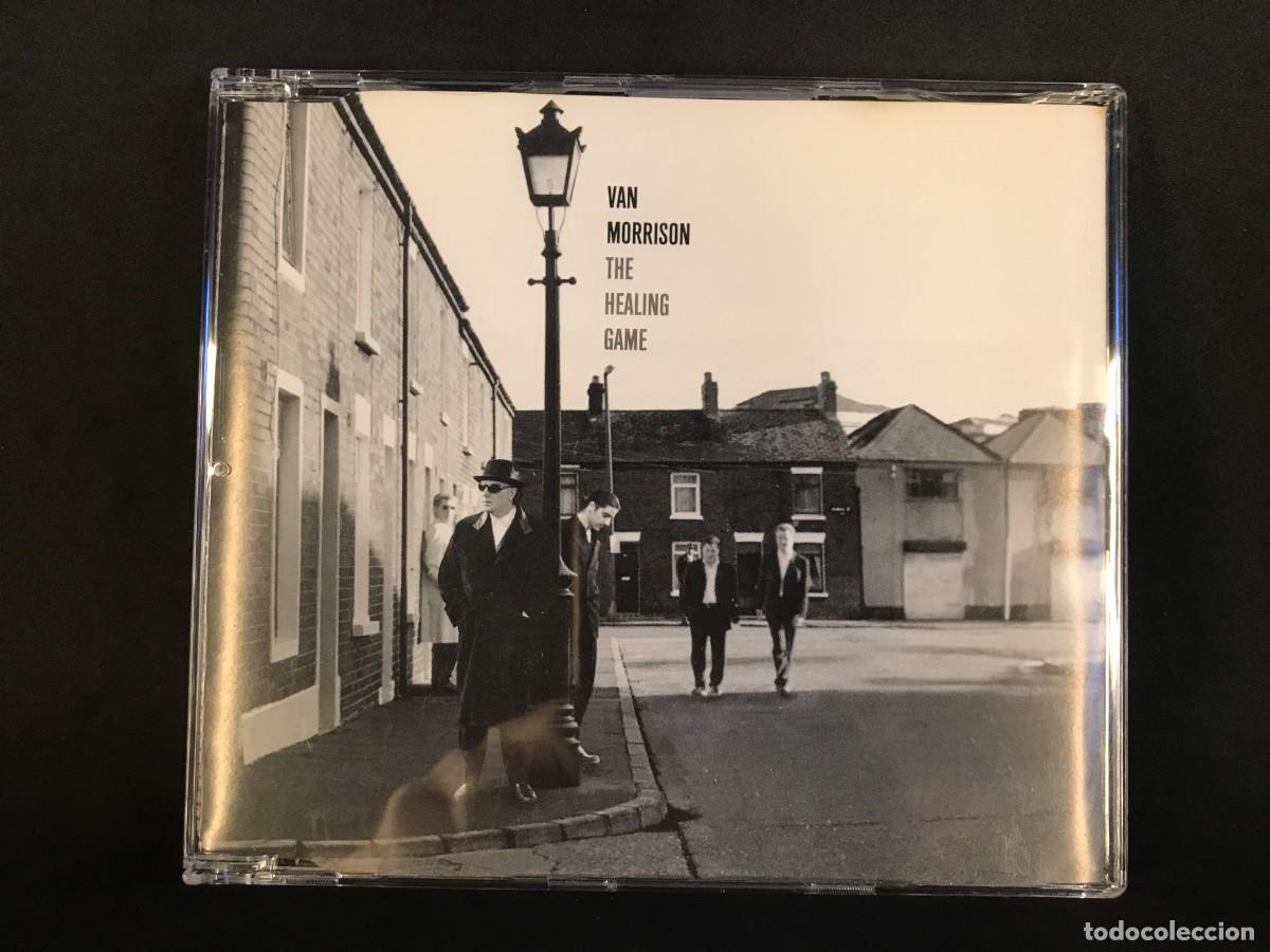 CDs de m&uacute;sica: Van Morrison &ndash; The Healing Game - CD, Maxi-Single - Exile - Foto 1
