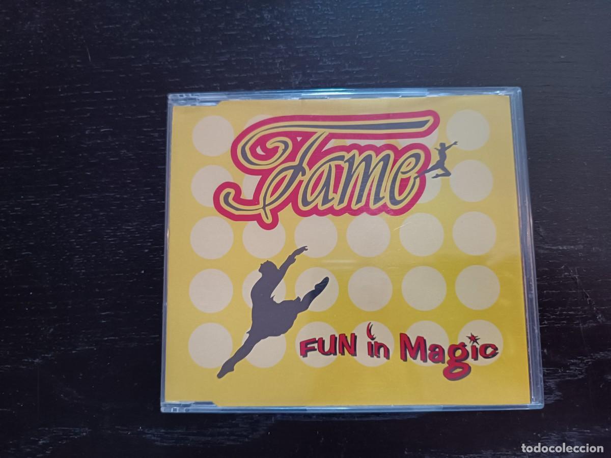 CDs de m&uacute;sica: Fame - Fun in Magic. CD single - Foto 1